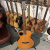 Walden B1E Baritone Grand Auditorium Acoustic-Electric Guitar w/ Case (Pre-Owned)