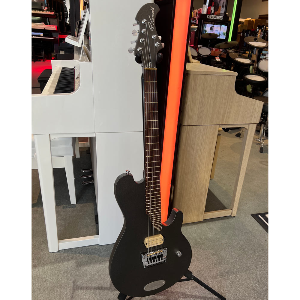 P. Kamecki Custom Baritone Electric Guitar Handmade For Joe Satriani (Pre-Owned) (Joe Satriani Private Collection)
