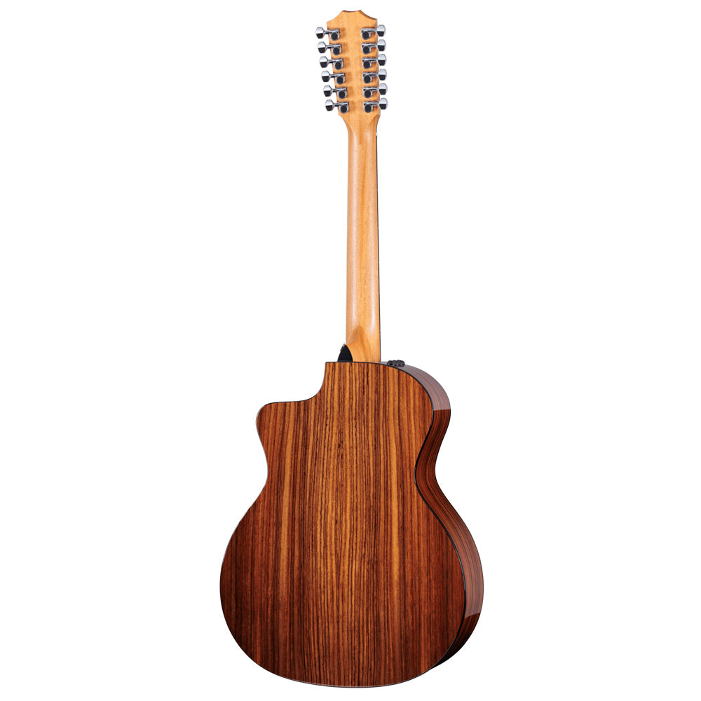 Taylor 254ce Plus 12-String Grand Auditorium Acoustic-Electric Guitar w/ Case - Bananas at Large®