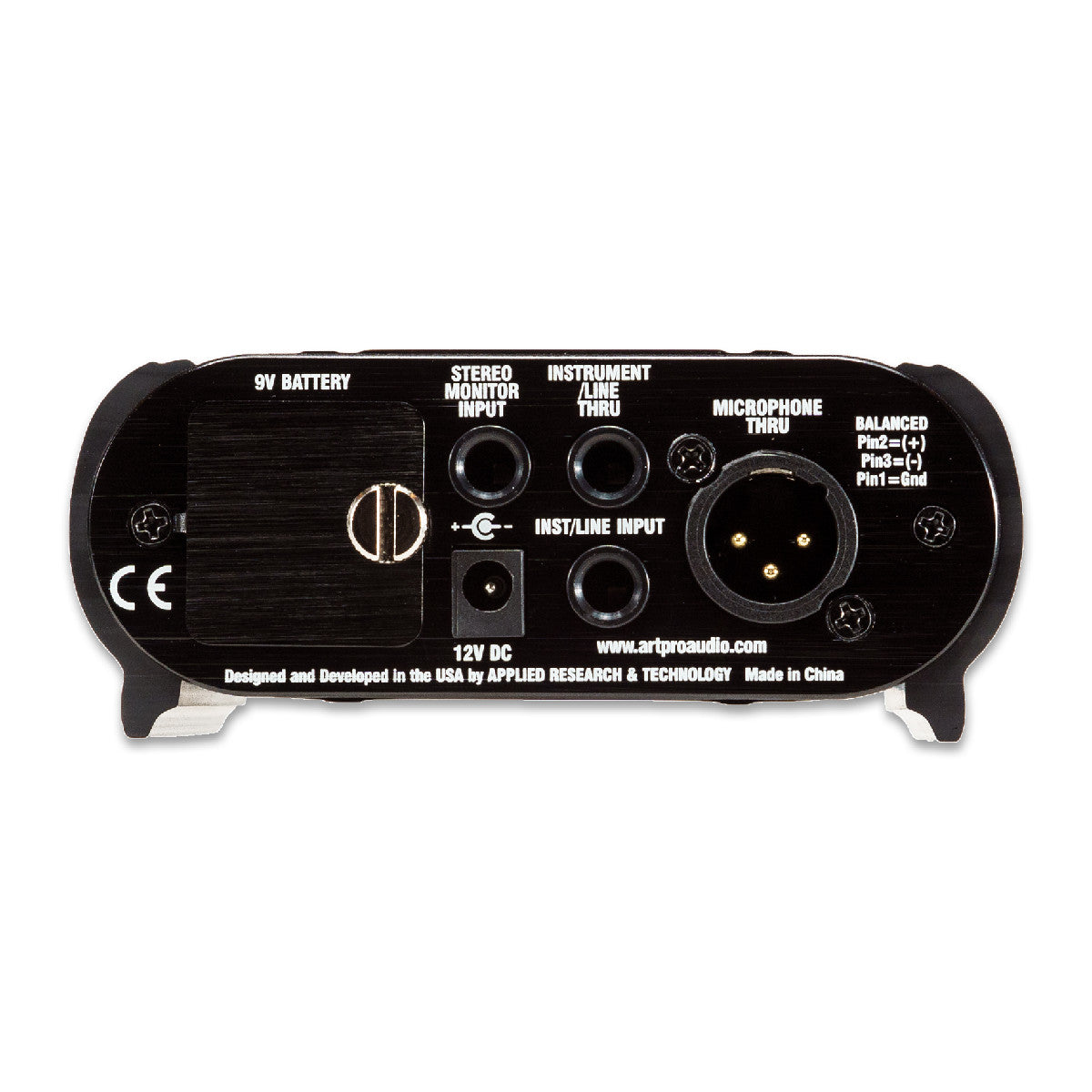 ART MyMonitorII Personal Monitor/Mixer
