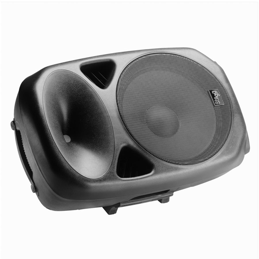 Stagg KMS15-1 USA 15 in. Active Speaker w/ USB & Bluetooth