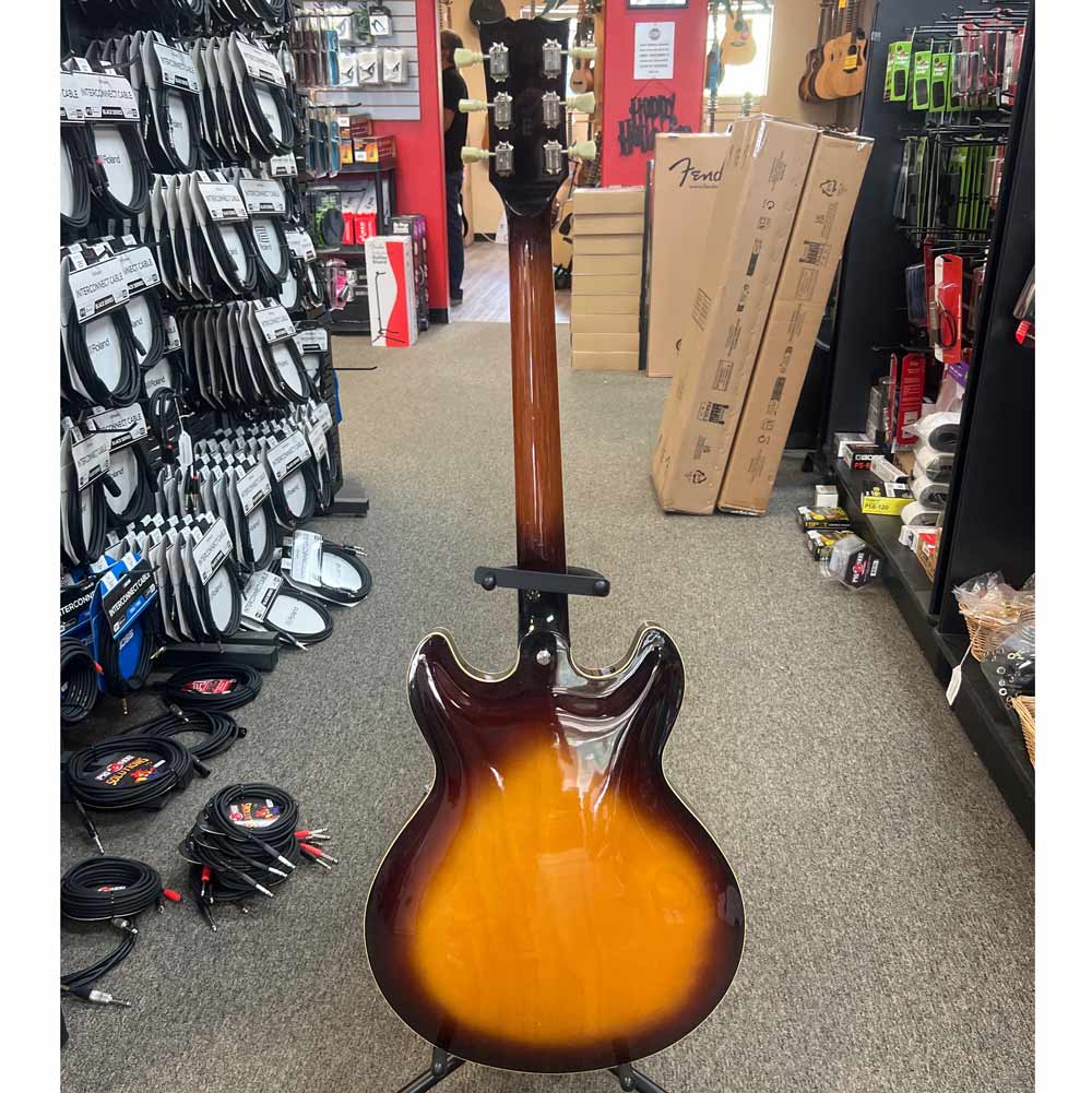 Yamaha SA1100 Super Axe Semi-Hollowbody Electric Guitar w/ Case (Pre-Owned)