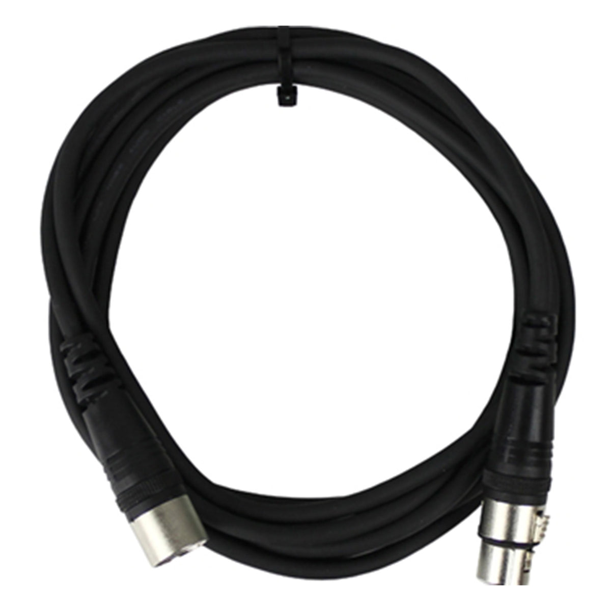 Stagemaster SMM-15 XLR Lo-Z Microphone Cable - 15 ft. - Bananas at Large®
