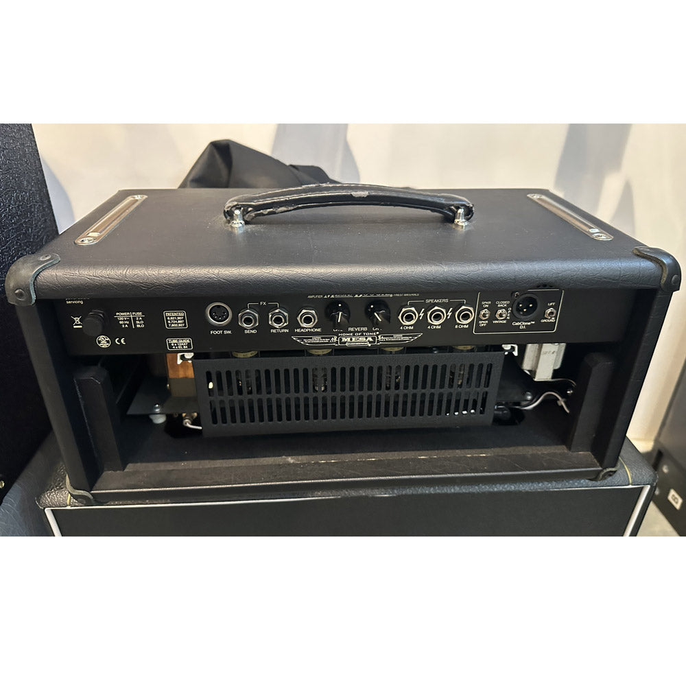 Mesa/Boogie Mark Five 35 All-Tube Hand-Wired Two-Channel Guitar Amplifier Head (Pre-Owned)