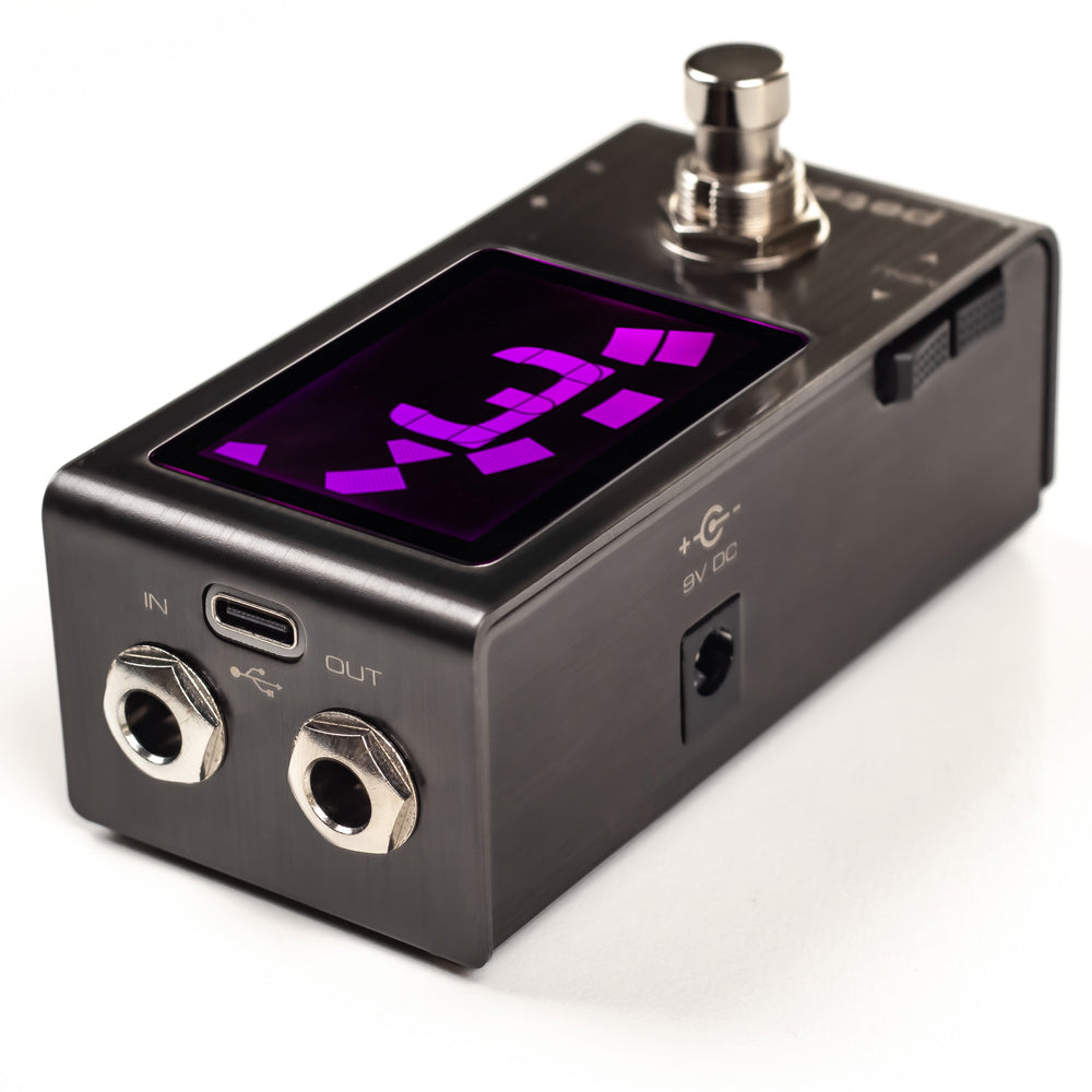 Peterson SSMINI StroboStomp Mini Tuner Pedal - Bananas at Large®