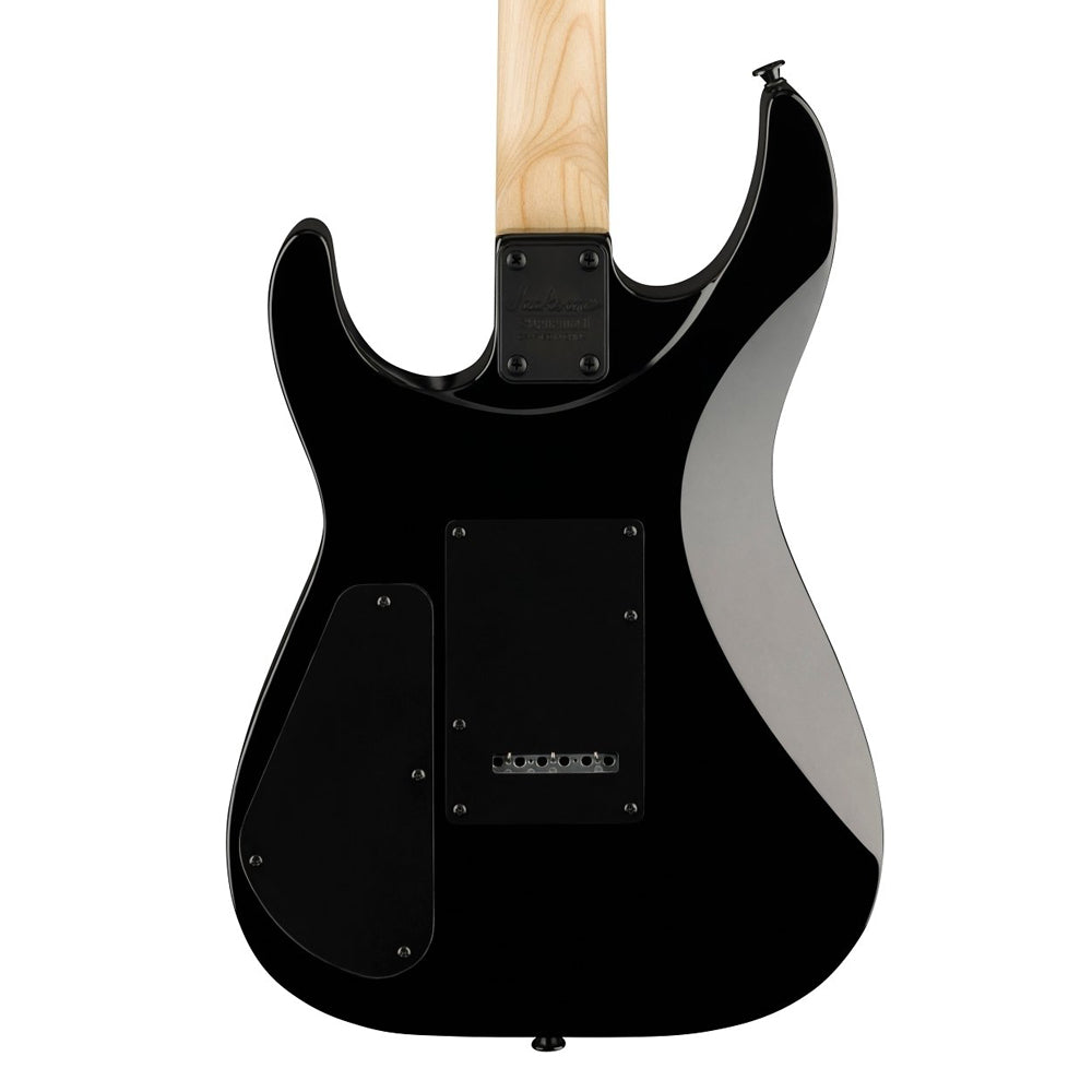 Jackson JS Series Dinky JS20 DKQ 2PT Electric Guitar - Trans Black Burst