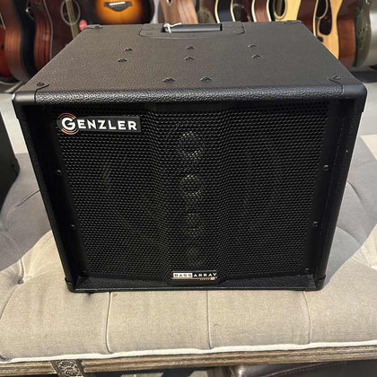 Genzler BA10-2-S2 Bass Array Series 2 Compact Bass Cabinet (Pre-Owned)