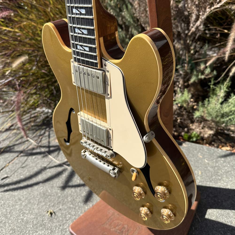 Gibson Custom Shop 2007 Kiefer Sutherland KS-336 Electric Guitar w/ Case (Pre-Owned)
