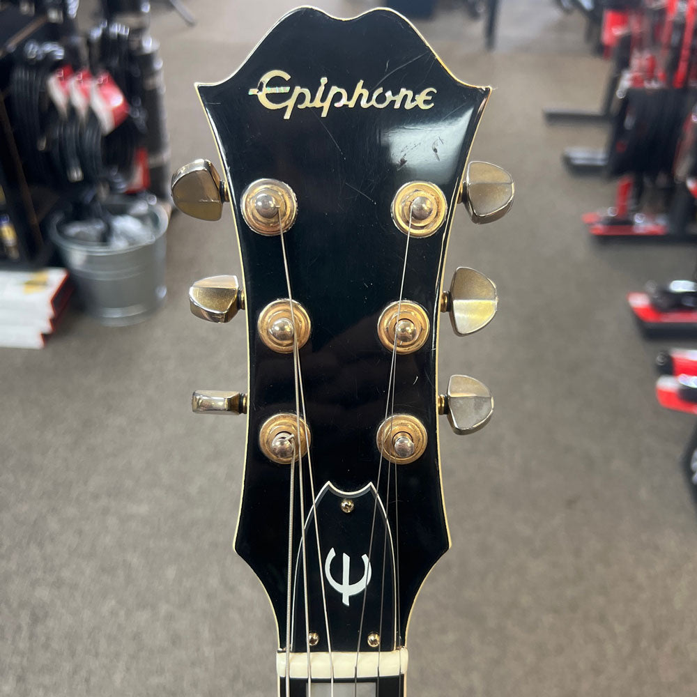 Epiphone SC-550 Scroll Electric Guitar (Pre-Owned)