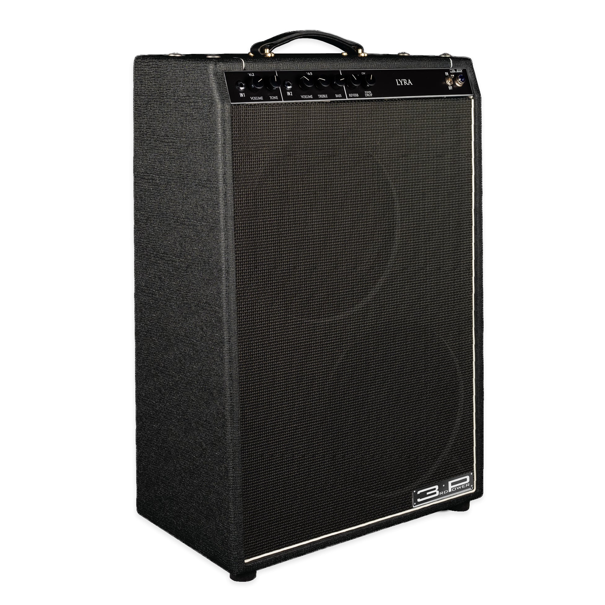 3rd Power DRGN 212 Guitar Speaker Cabinet w/ Celestion/ToneSpeak