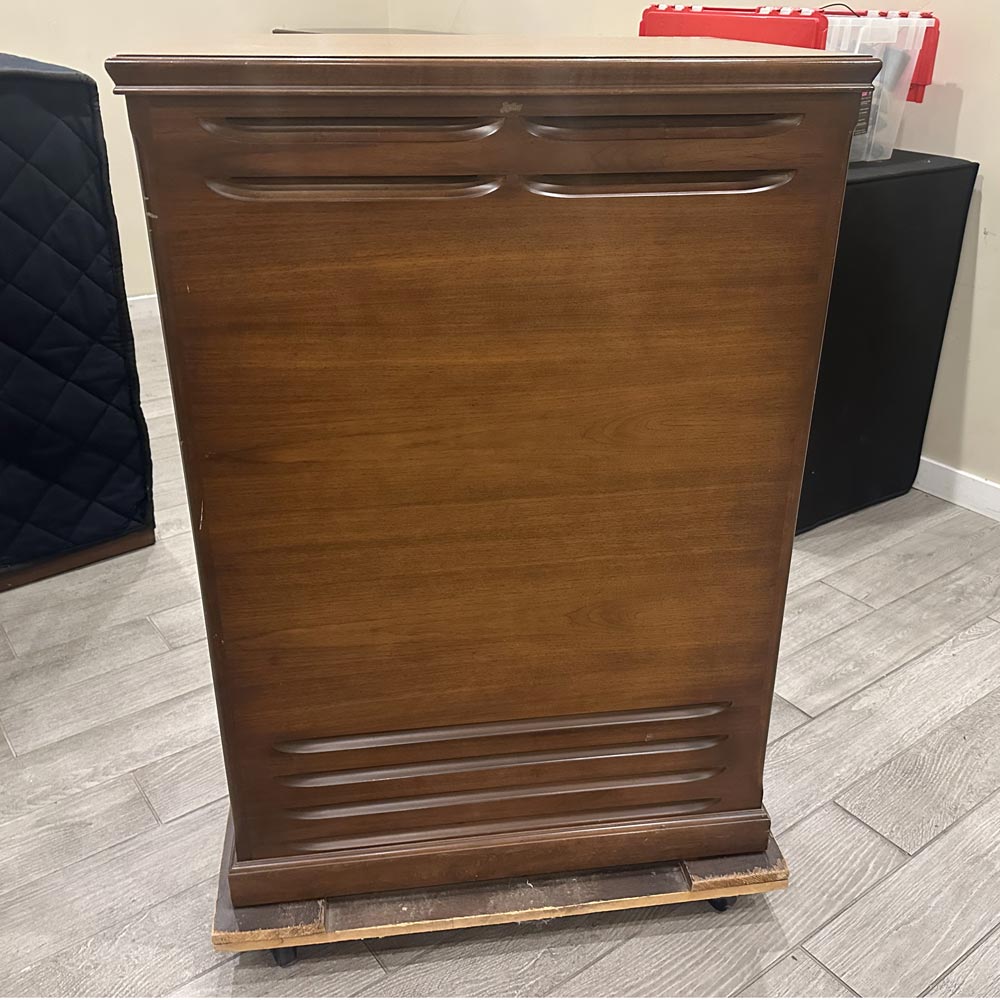 Leslie 147 Vintage Rotary Speaker Amp Cabinet for Hammond Organs (Pre-Owned)