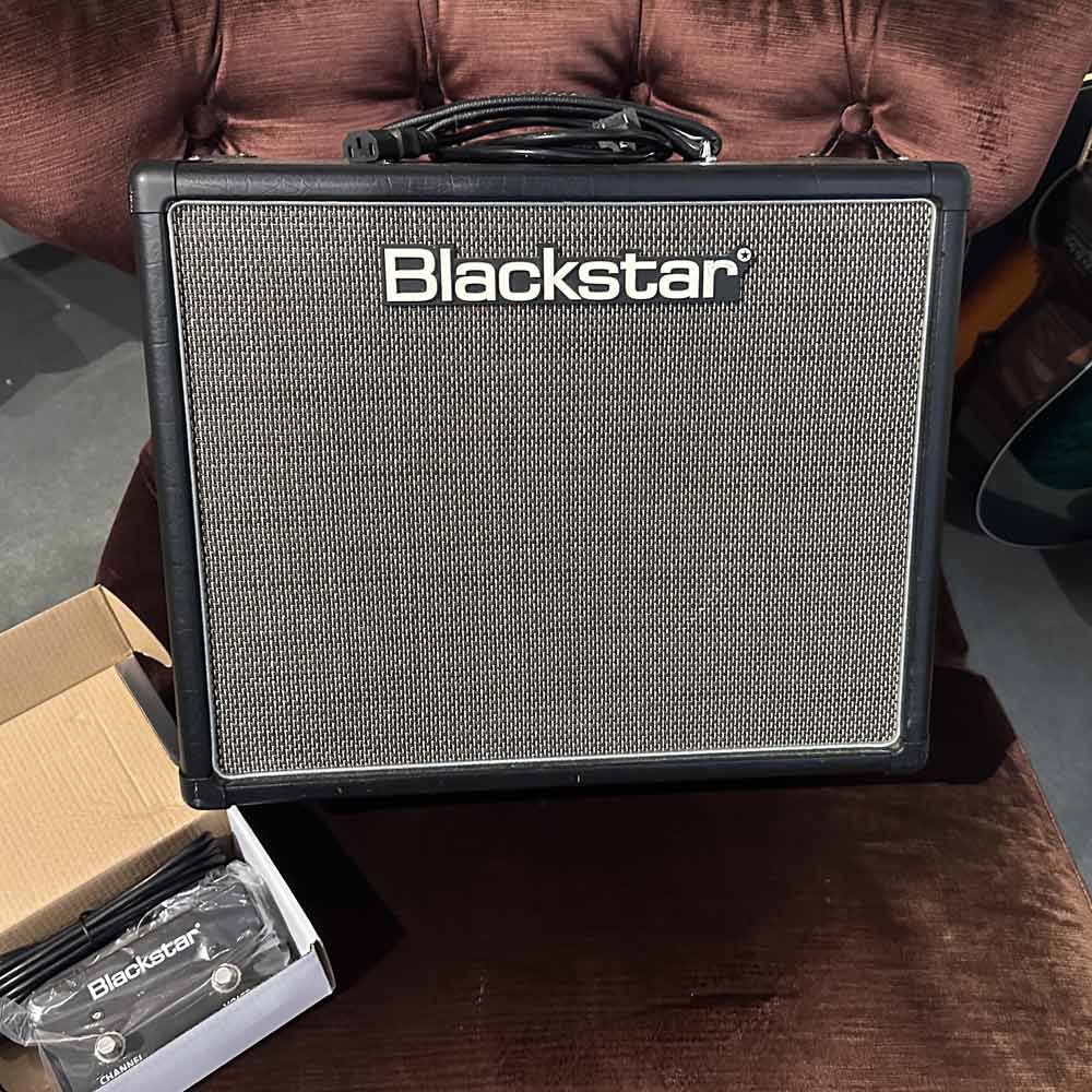 Blackstar HT-5R MKII Combo 5W 1x12 All-Tube Guitar Amp w/ Footswitch (Pre-Owned)