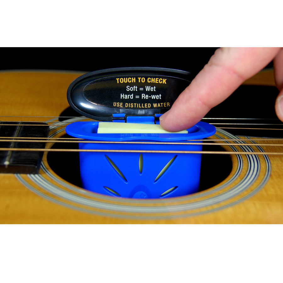 Music Nomad The Humitar Acoustic Guitar Humdifier for Soundholes