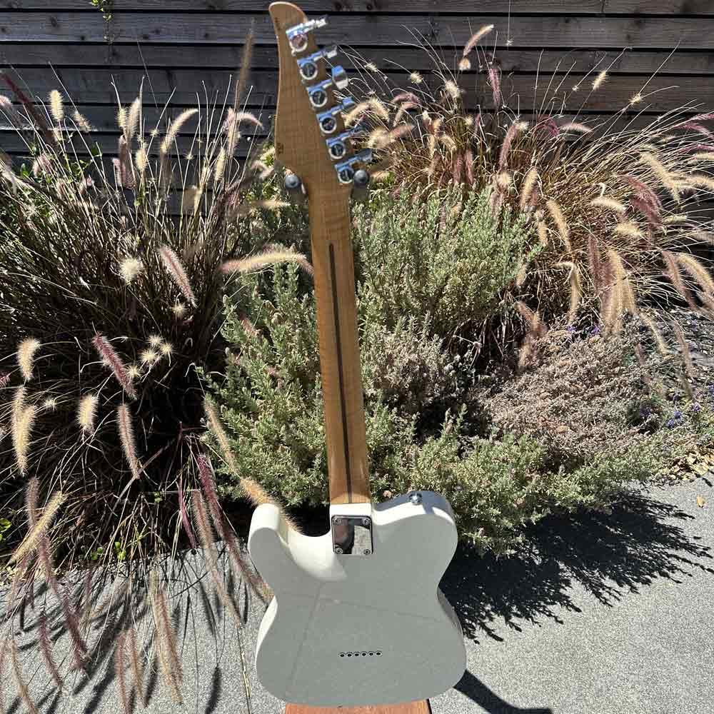 Suhr Custom T Roasted Maple Neck Electric Guitar w/ Bag (Pre-Owned)