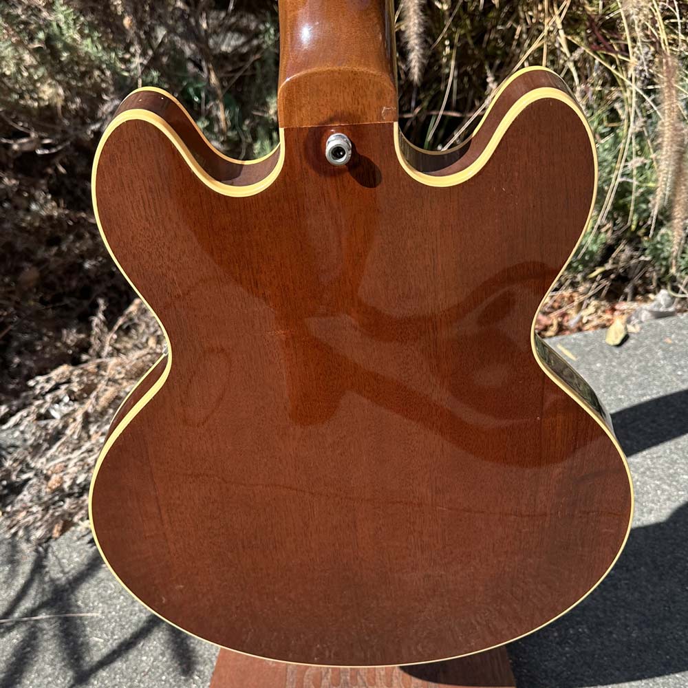 Gibson Custom Shop 2007 Kiefer Sutherland KS-336 Electric Guitar w/ Case (Pre-Owned)