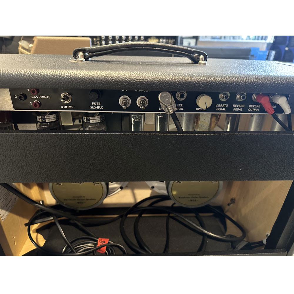 Vintage Sound Brent Mason Signature 45 Hand-Wired 45W 2x10 Combo Guitar Tube Amp (Pre-Owned)