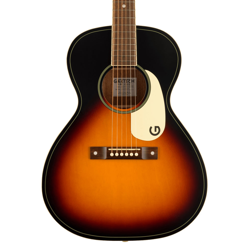 Gretsch Jim Dandy Concert Acoustic Guitar - Rex Burst