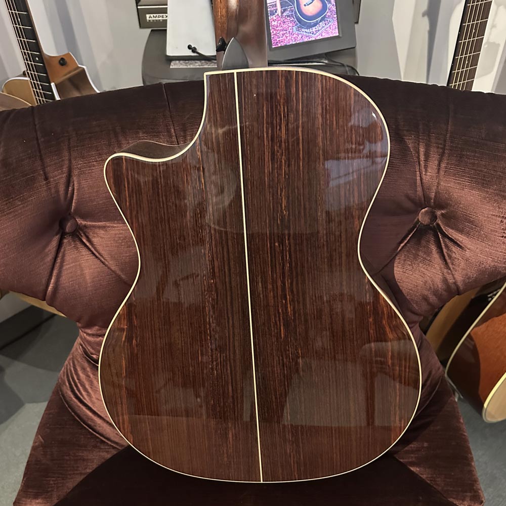 Taylor Next Generation 814ce Acoustic-Electric Guitar w/ Hardshell Case (Pre-Owned)