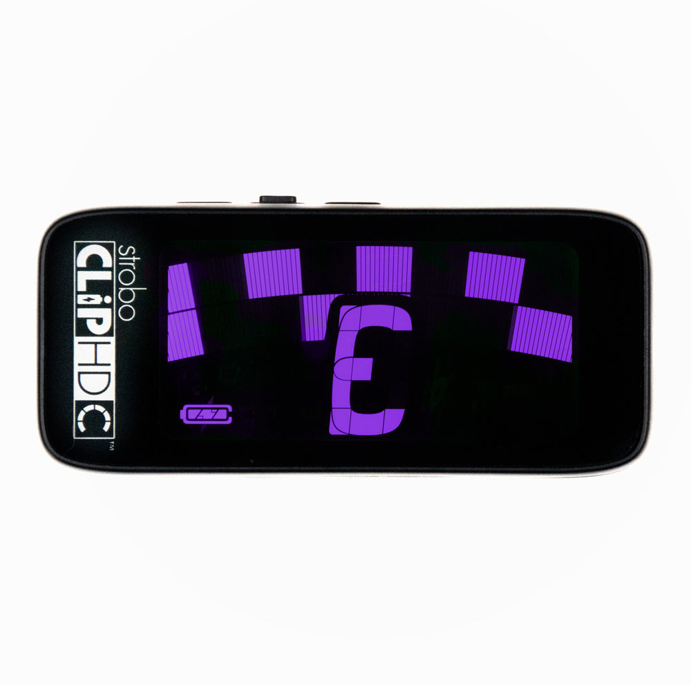 Peterson SC-HDC StroboClip Color Tuner - Bananas at Large®