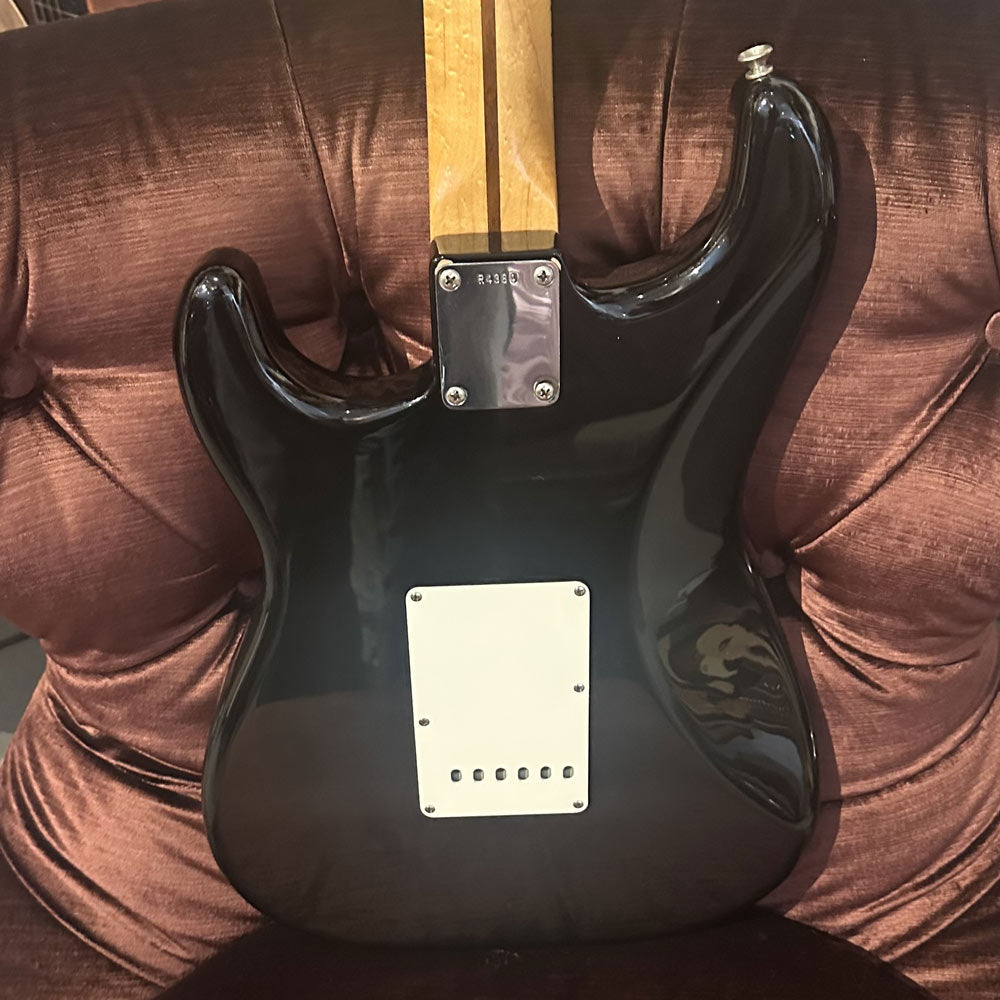 Fender Custom Shop 1956 Reissue Stratocaster Closet Classic Electric Guitar w/ Case - Black (Pre-Owned)