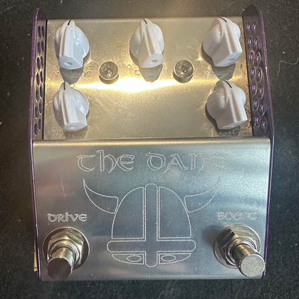 Thorpy FX The Dane MK1 Overdrive/Boost Pedal (Pre-Owned)