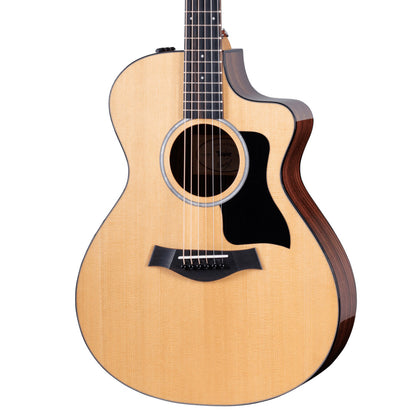 Taylor 212ce Plus Venetian Cutaway Acoustic-Electric Guitar w/ Case