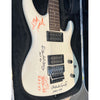San Francisco Giants Autographed Collectible Joe Satriani Signature Model Electric Guitar (Pre-Owned) (Joe Satriani Private Collection)