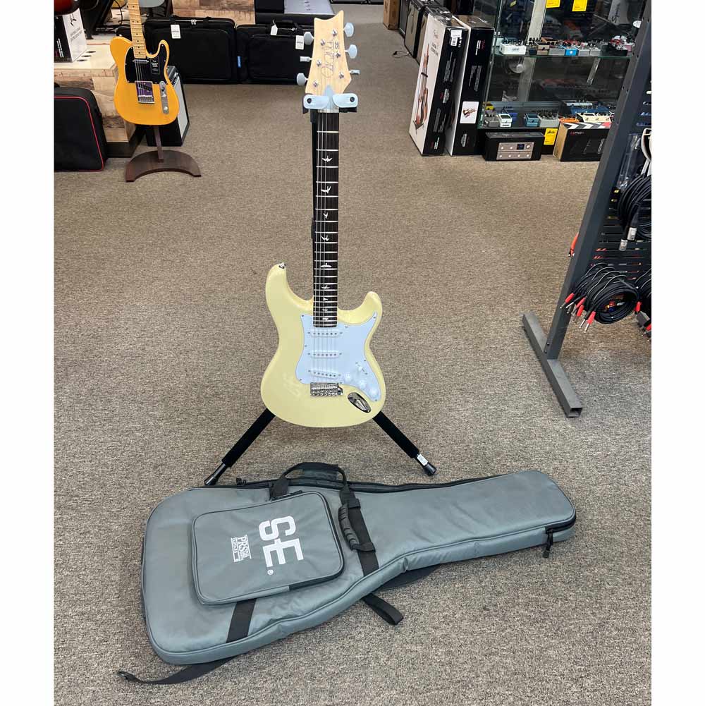 PRS SE Silver Sky Electric Guitar w/ Gig Bag (Pre-Owned)