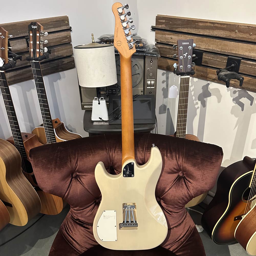 Godin Session T-Pro Electric Guitar w/ Bag - Ozark Cream (Pre-Owned)