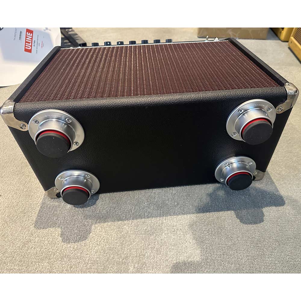 Fat Jimmy Amps Jimmy Jr. 12W 1x12 Combo Tube Guitar Amp w/ Cover (Pre-Owned)
