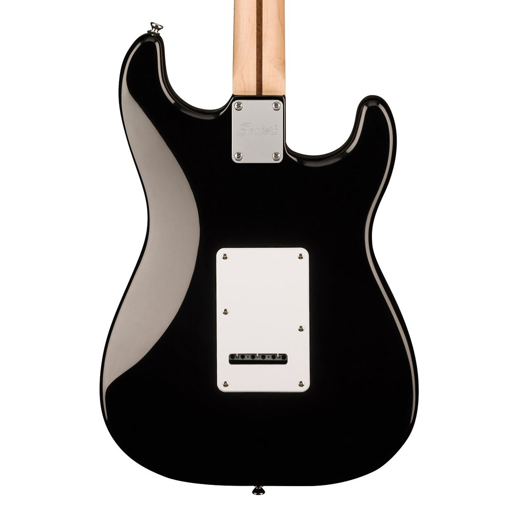 Squier Left-Handed Sonic Stratocaster Electric Guitar - Black - Bananas at Large®