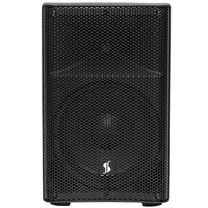 Stagg AS10 US 125-Watts 10 in. 2-Way Active Speaker with Bluetooth TWS Stereo Pairing