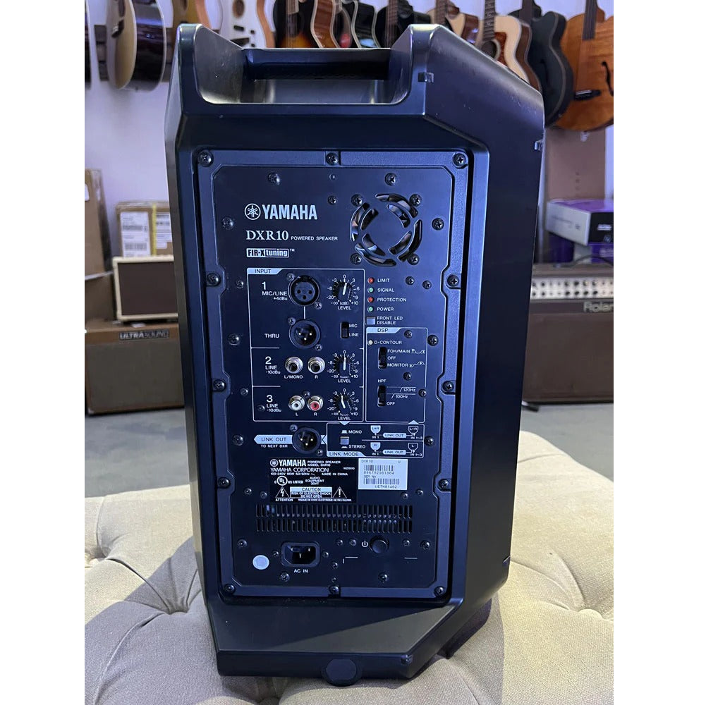 Rental - Yamaha DXR 10