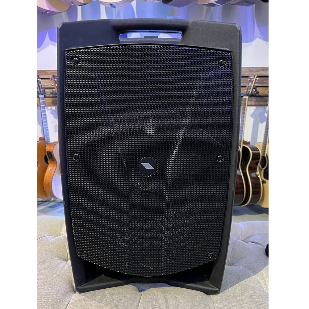 Rental - Proel 12 in. 400-Watt USB-Bluetooth Portable Active Speaker
