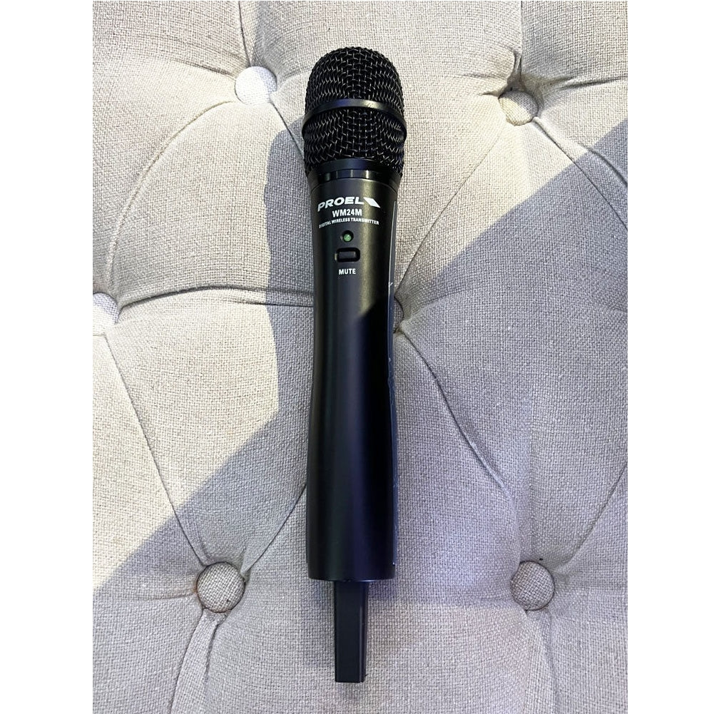 Rental - Proel 12 in. 400-Watt USB-Bluetooth Portable Active Speaker