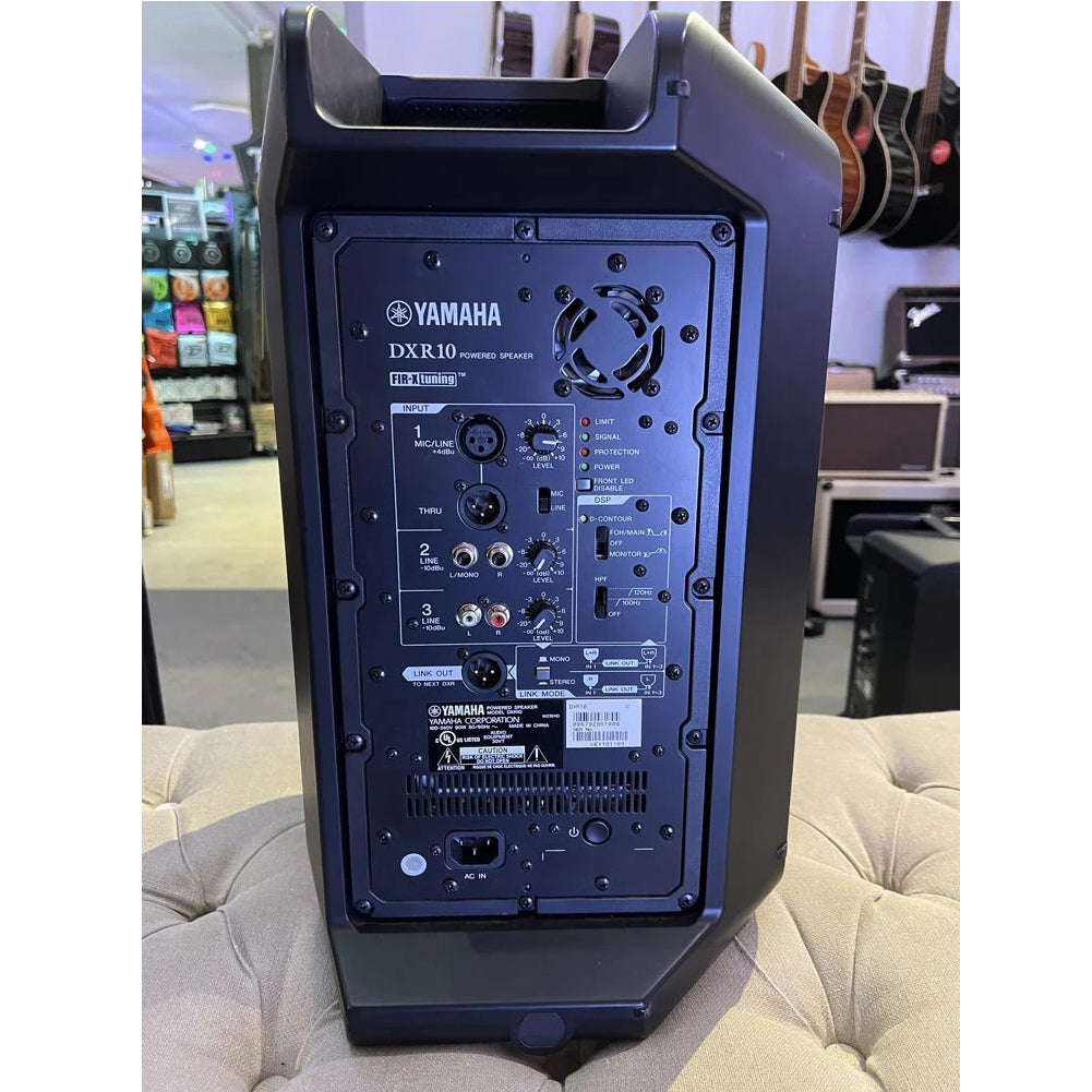 Rental - Yamaha DXR10 10 in. Powered Speaker