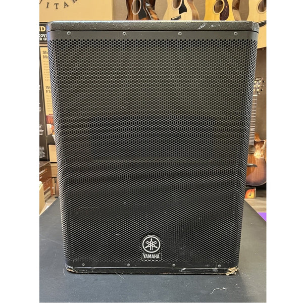 Rental - Yamaha DXS15 Powered Subwoofer – Bananas At Large Inc