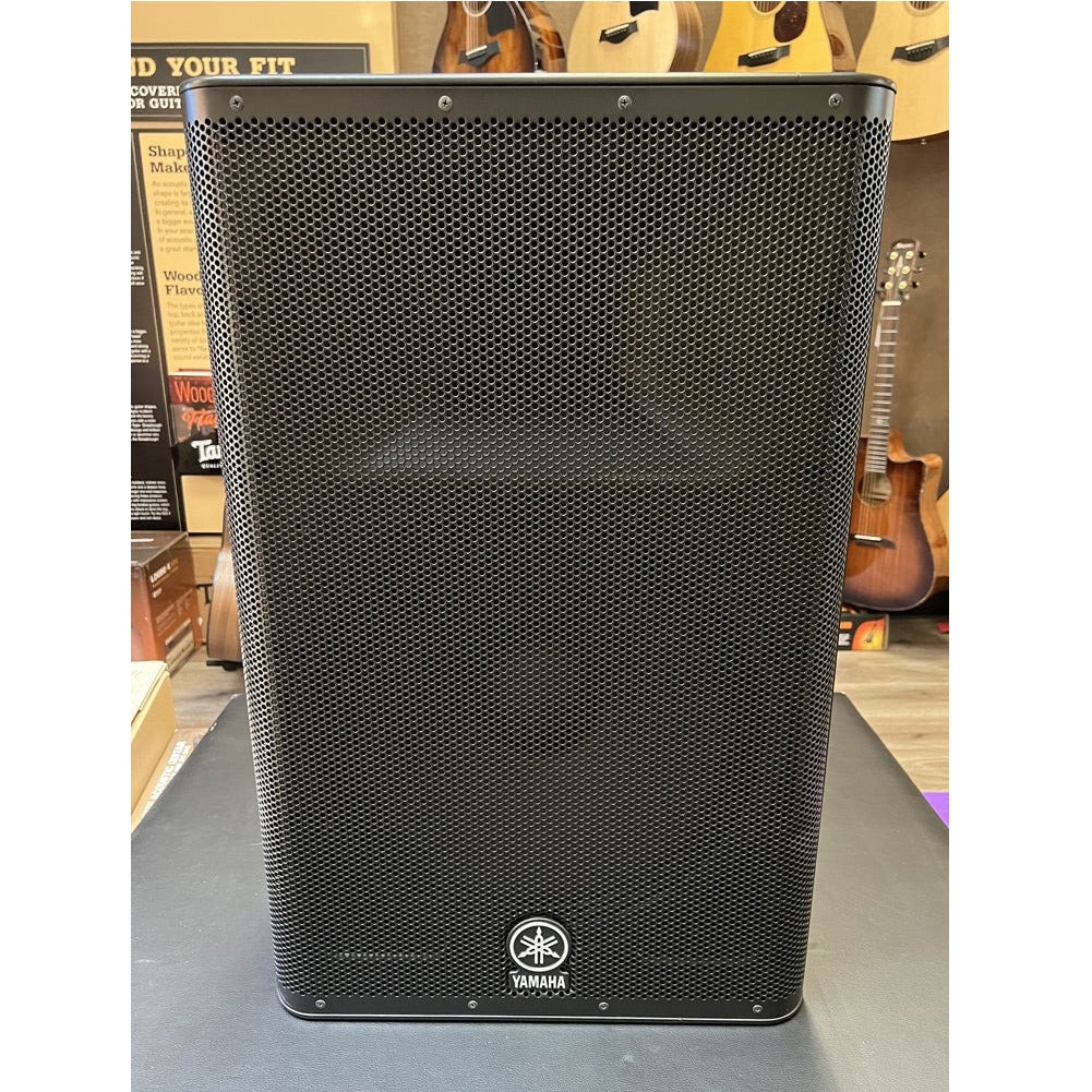 Rental - Yamaha DXR15 15 in. Powered Speaker – Bananas At Large Rental - Yamaha DXR15 15 in. Powered Speaker – Bananas At Large