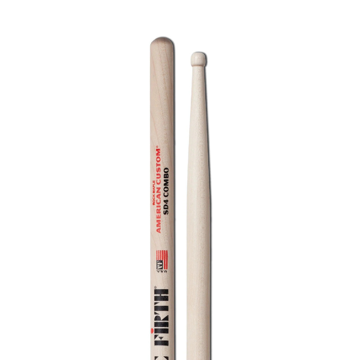 Vic Firth American Custom SD4 Combo Drumsticks