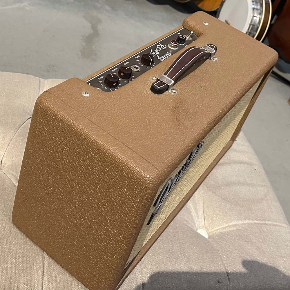 Fender 63 Reverb Unit Reissue (Pre-Owned)