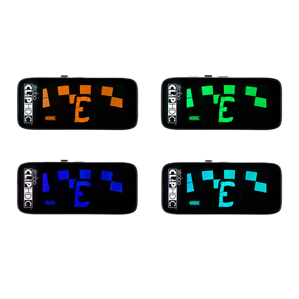 Peterson SC-HDC StroboClip Color Tuner - Bananas at Large®