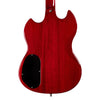 Guild Polara Deluxe Electric Guitar - Cherry Red