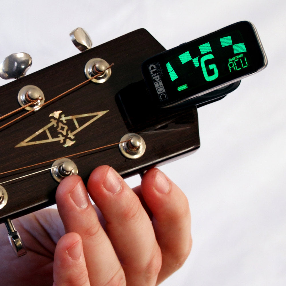 Peterson SC-HDC StroboClip Color Tuner - Bananas at Large®