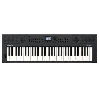 Roland GO:KEYS 5 Music Creation Keyboard - Graphite