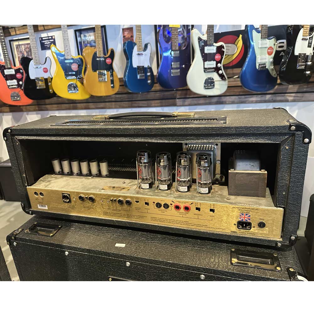 Marshall 6100LM Anniversary Series 100W All-Tube Guitar Amp Head (Pre-Owned)