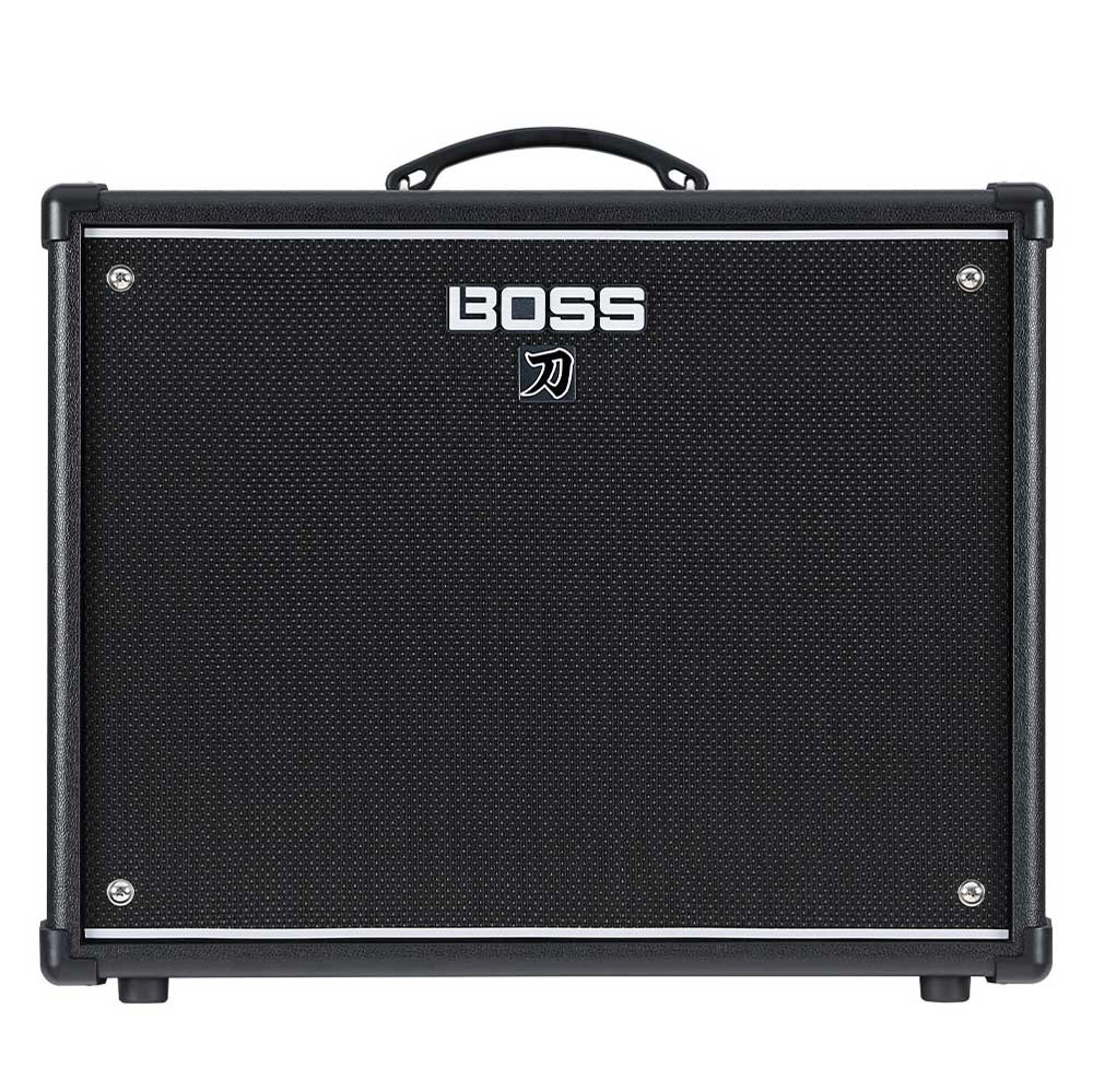 BOSS Katana 100 Gen 3 100-Watt 1x12 Guitar Combo Amplifier - Bananas at Large®