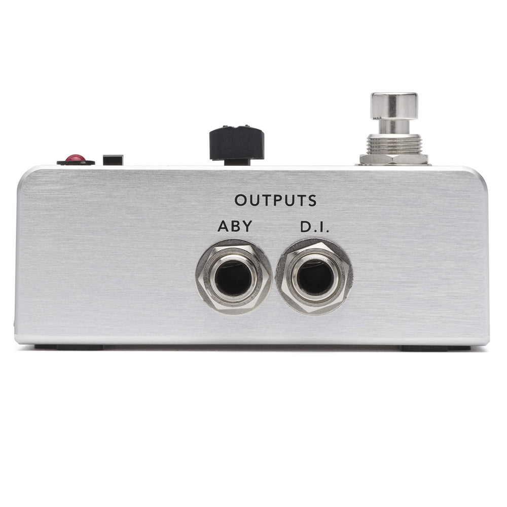 Fishman AFX Pocket Blender Mini A/B/Y + DI Pedal