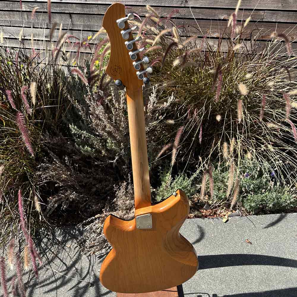 Novo Guitars Miris J Electric Guitar w/ Pro Bag (Pre-Owned)