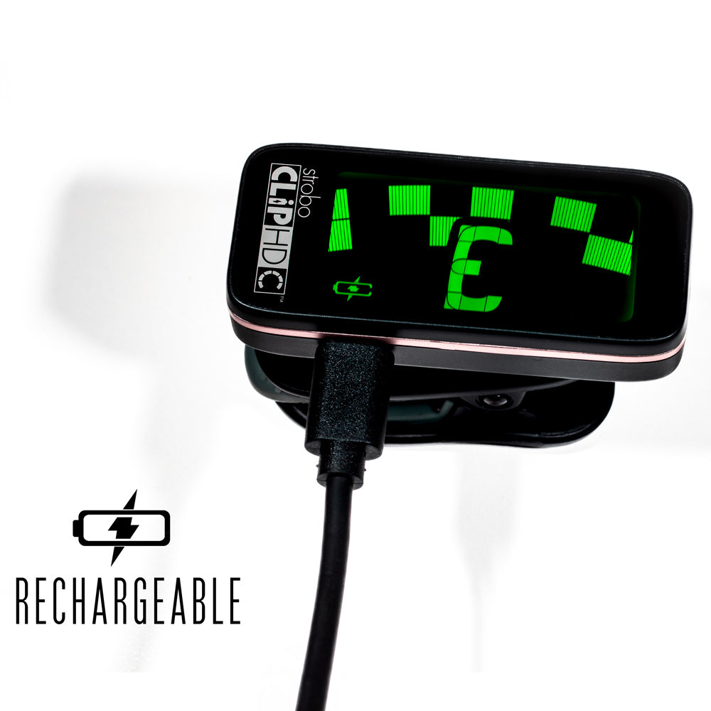 Peterson SC-HDC StroboClip Color Tuner - Bananas at Large®