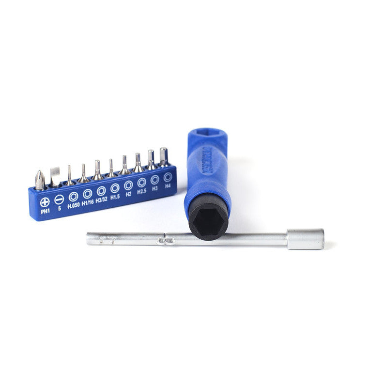 MusicNomad MN228 The Octopus 17 'n 1 Tech Tool